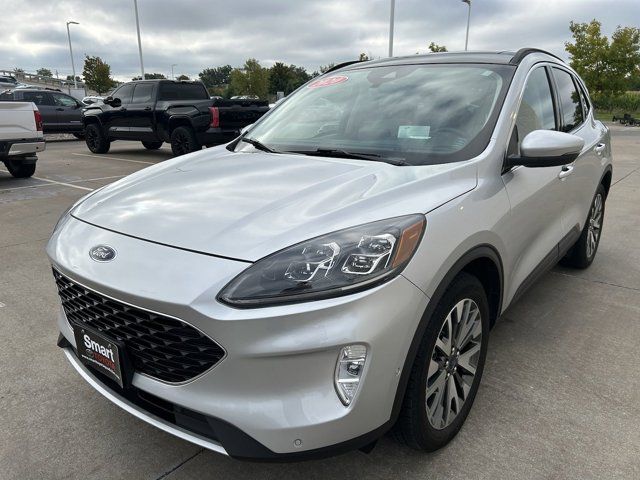 2020 Ford Escape Hybrid Titanium