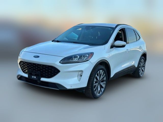 2020 Ford Escape Hybrid Titanium