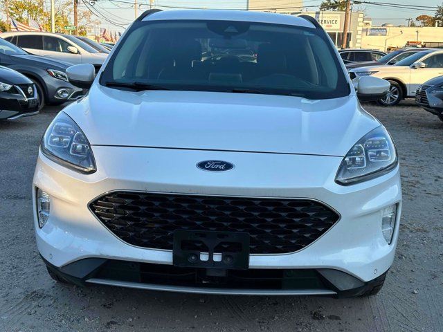 2020 Ford Escape Hybrid Titanium