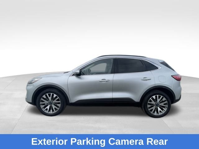 2020 Ford Escape Hybrid Titanium