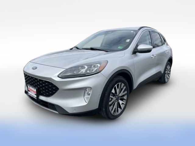 2020 Ford Escape Hybrid Titanium