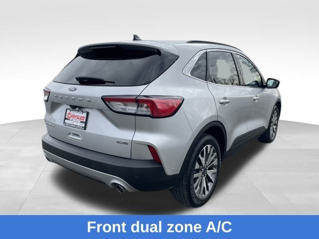 2020 Ford Escape Hybrid Titanium