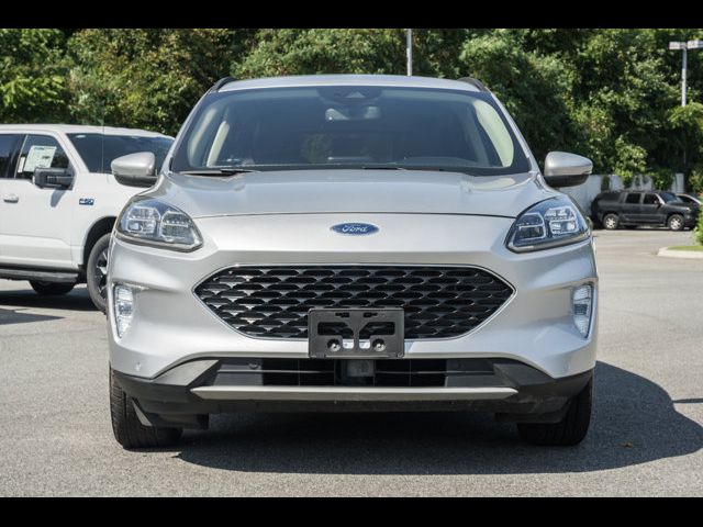 2020 Ford Escape Hybrid Titanium