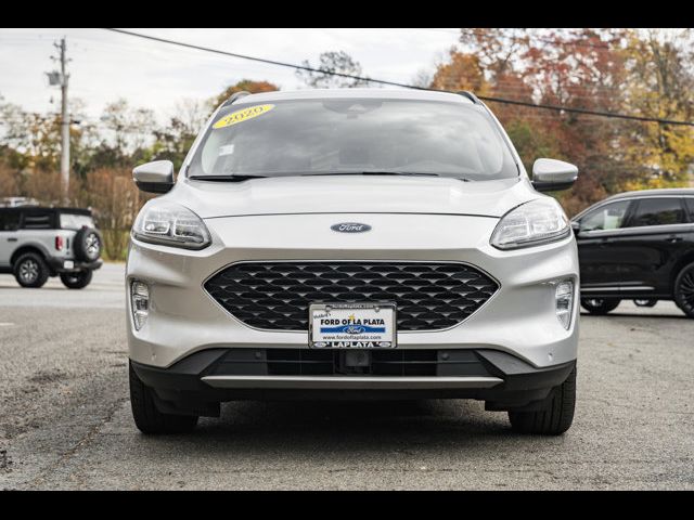 2020 Ford Escape Hybrid Titanium