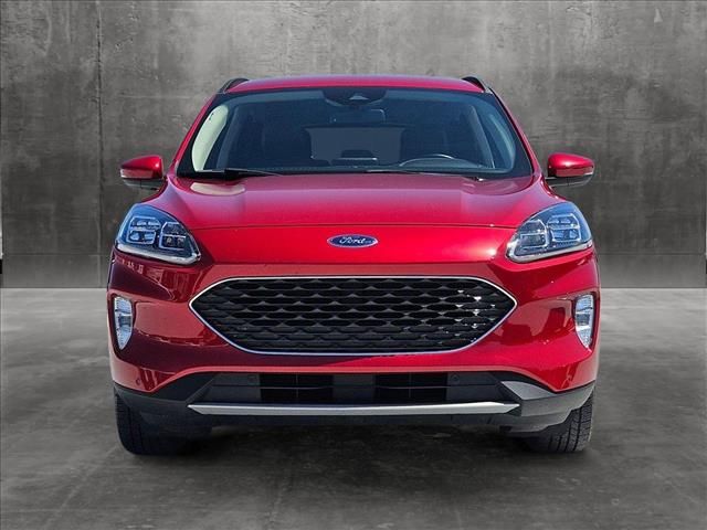 2020 Ford Escape Hybrid Titanium