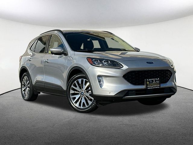 2020 Ford Escape Hybrid Titanium