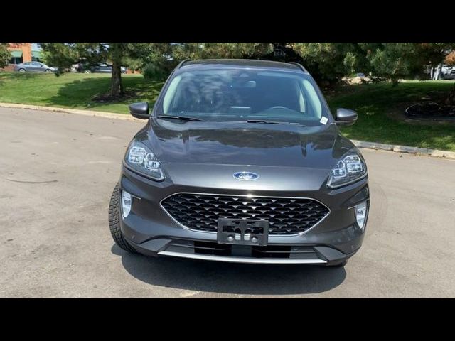 2020 Ford Escape Hybrid Titanium