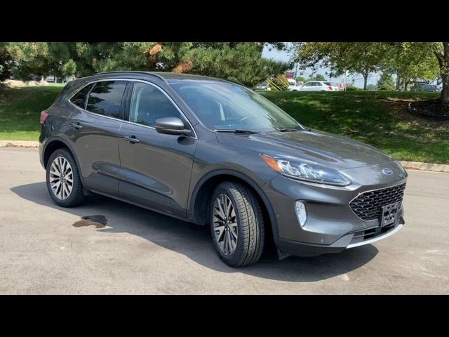 2020 Ford Escape Hybrid Titanium