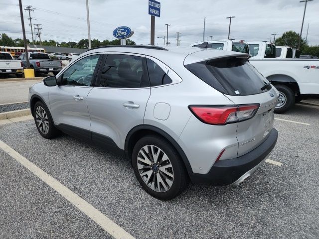 2020 Ford Escape Hybrid Titanium