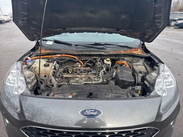 2020 Ford Escape Hybrid Titanium