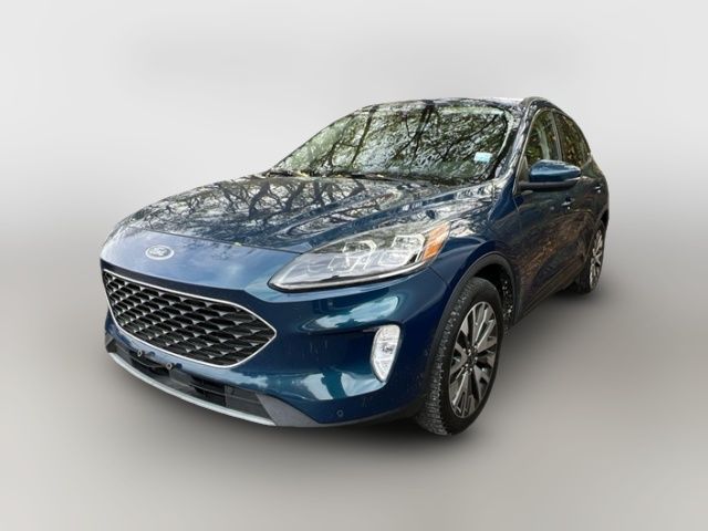 2020 Ford Escape Hybrid Titanium