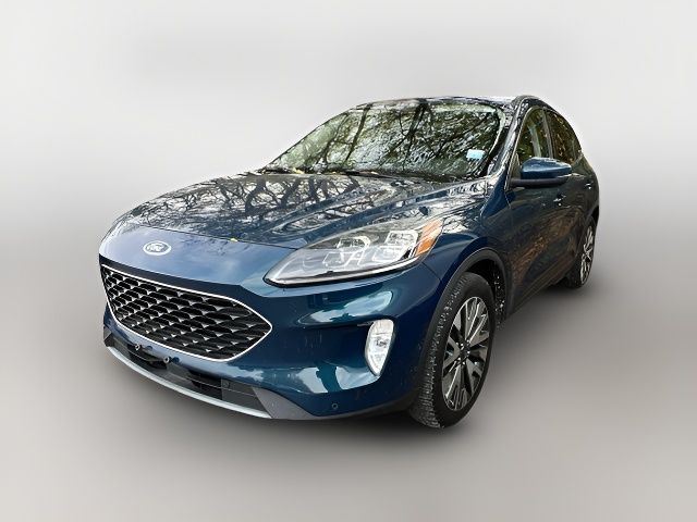 2020 Ford Escape Hybrid Titanium