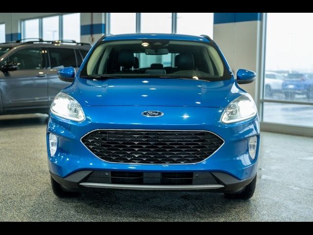 2020 Ford Escape Hybrid Titanium