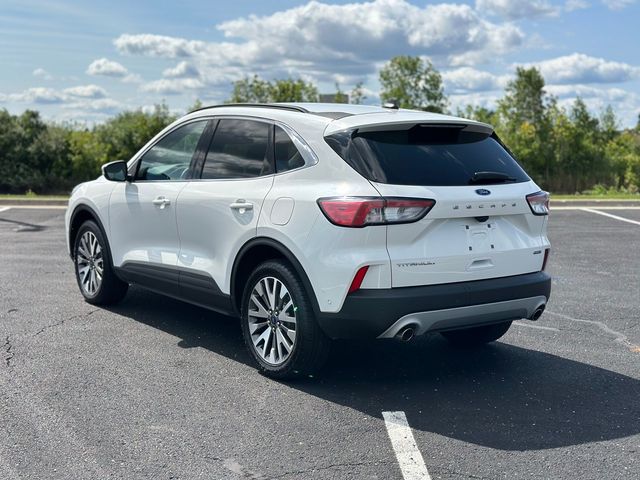 2020 Ford Escape Hybrid Titanium