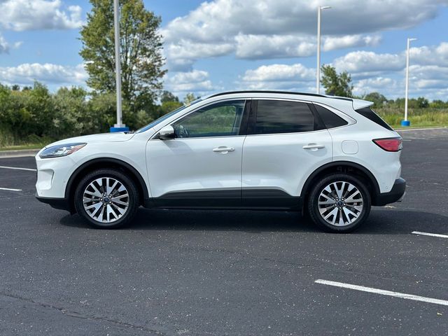 2020 Ford Escape Hybrid Titanium