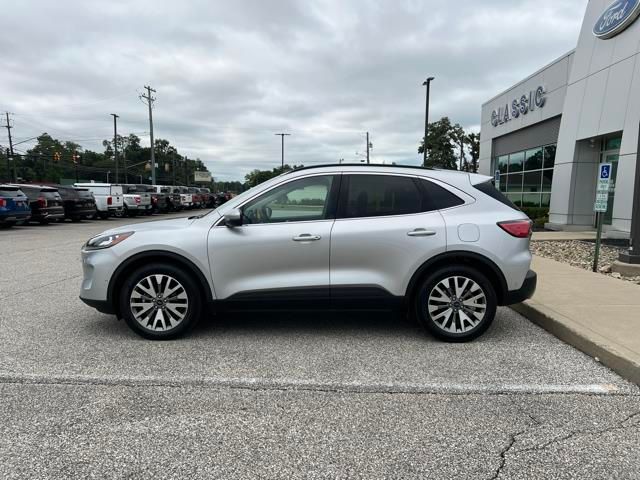 2020 Ford Escape Hybrid Titanium