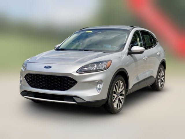 2020 Ford Escape Hybrid Titanium