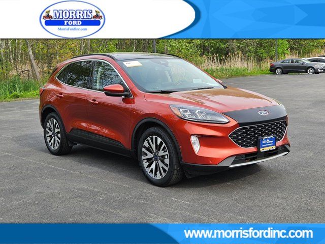 2020 Ford Escape Hybrid Titanium
