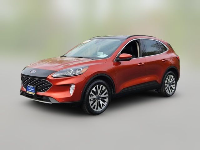 2020 Ford Escape Hybrid Titanium