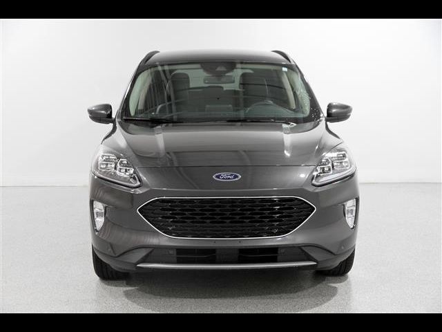 2020 Ford Escape Hybrid Titanium