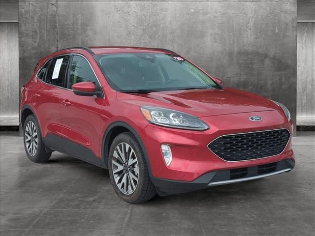 2020 Ford Escape Hybrid Titanium