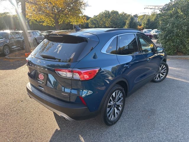 2020 Ford Escape Hybrid Titanium