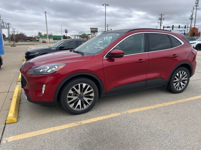 2020 Ford Escape Hybrid Titanium