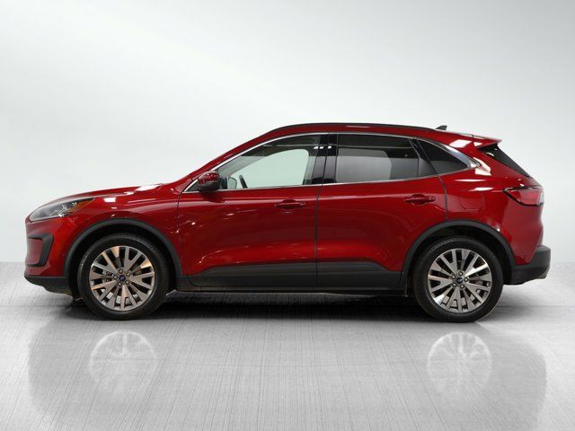 2020 Ford Escape Hybrid Titanium