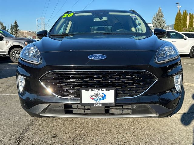 2020 Ford Escape Hybrid Titanium