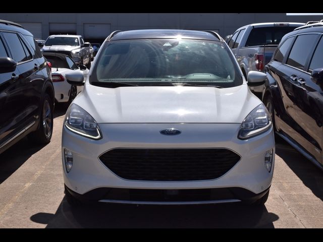 2020 Ford Escape Hybrid Titanium