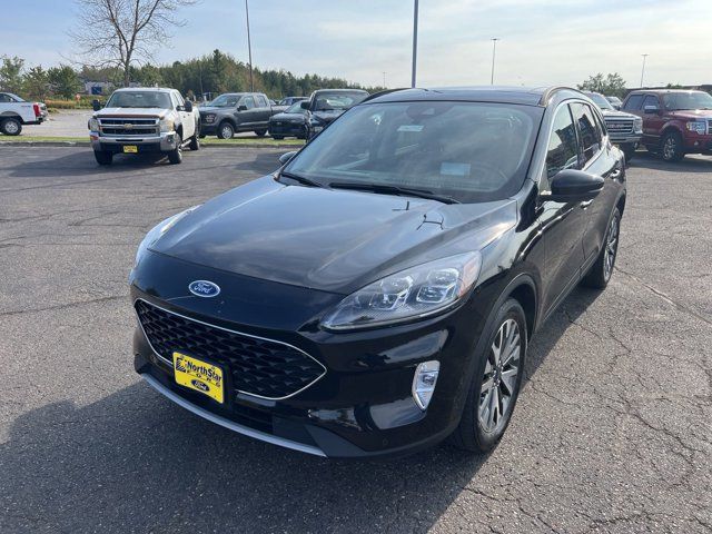 2020 Ford Escape Hybrid Titanium