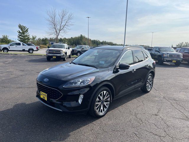 2020 Ford Escape Hybrid Titanium