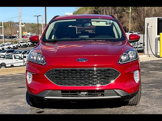 2020 Ford Escape Hybrid Titanium