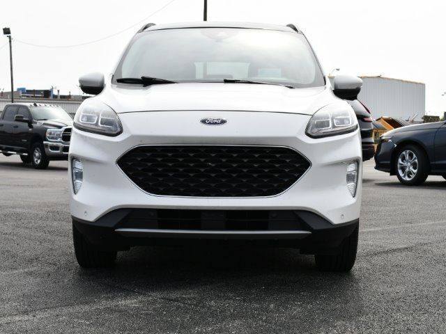 2020 Ford Escape Hybrid Titanium