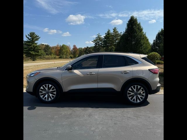 2020 Ford Escape Hybrid Titanium