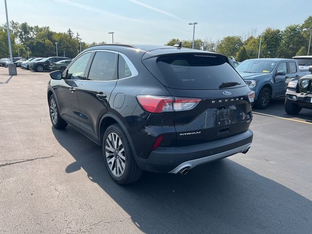 2020 Ford Escape Hybrid Titanium