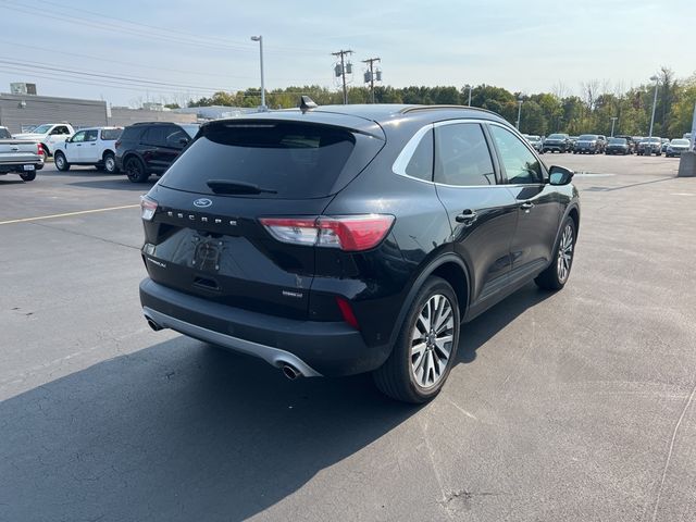 2020 Ford Escape Hybrid Titanium