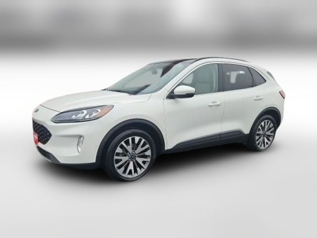 2020 Ford Escape Hybrid Titanium