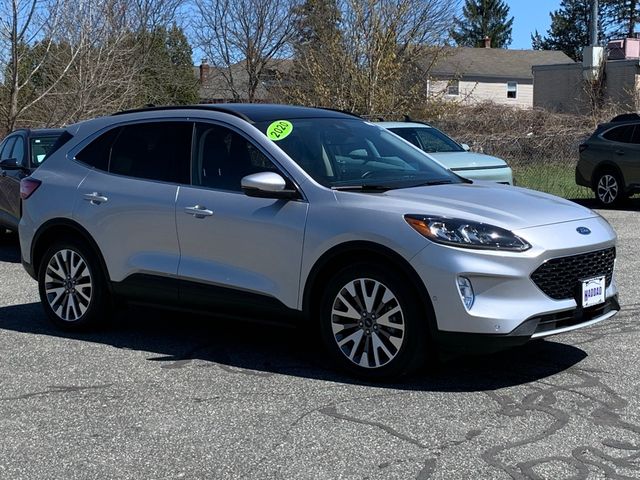 2020 Ford Escape Hybrid Titanium