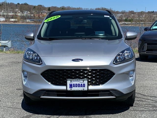 2020 Ford Escape Hybrid Titanium