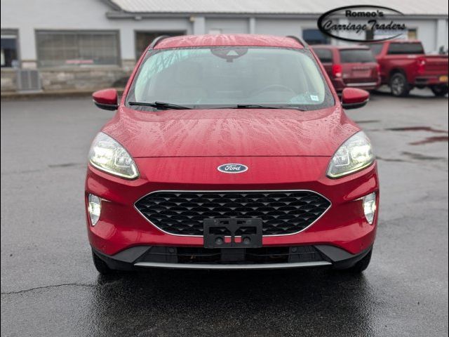 2020 Ford Escape Hybrid Titanium