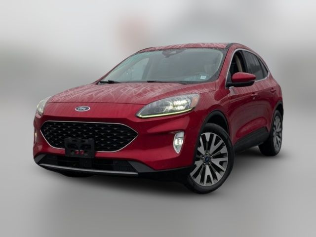 2020 Ford Escape Hybrid Titanium