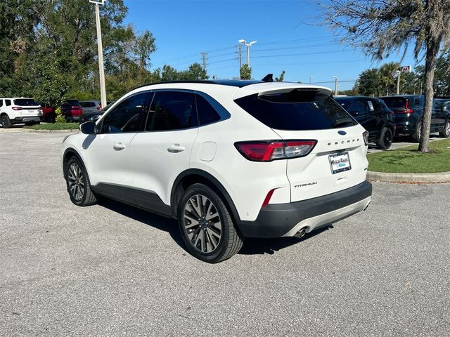 2020 Ford Escape Hybrid Titanium