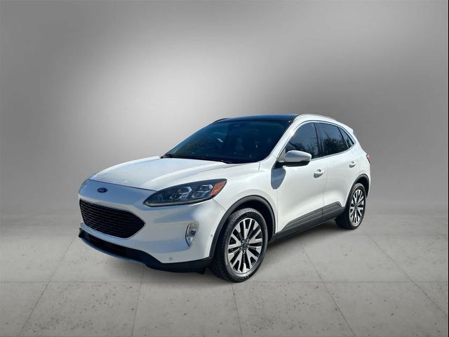 2020 Ford Escape Hybrid Titanium