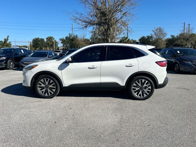 2020 Ford Escape Hybrid Titanium