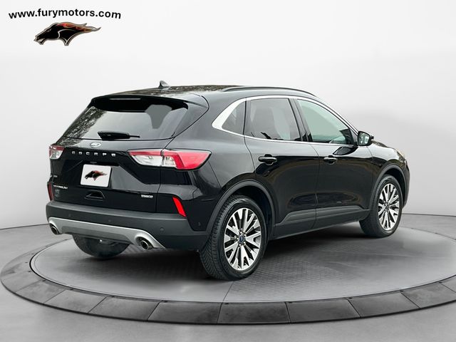 2020 Ford Escape Hybrid Titanium