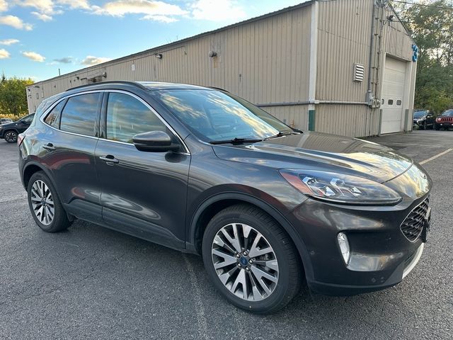 2020 Ford Escape Hybrid Titanium