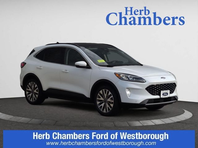 2020 Ford Escape Hybrid Titanium