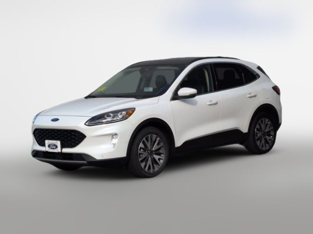 2020 Ford Escape Hybrid Titanium