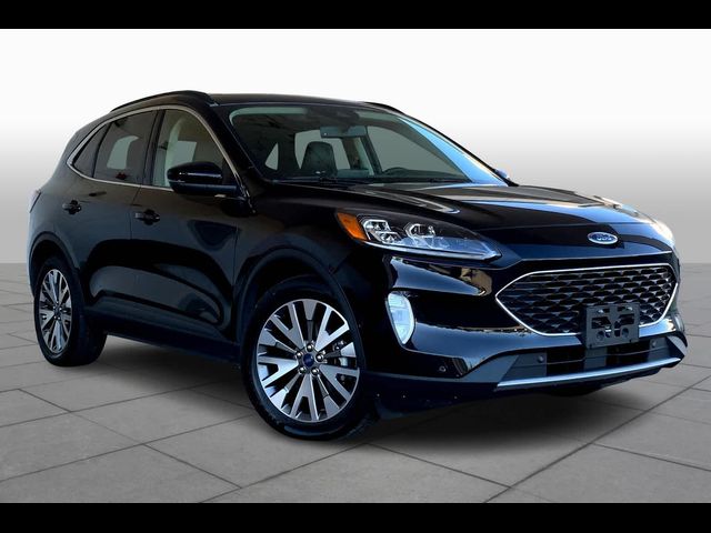 2020 Ford Escape Hybrid Titanium